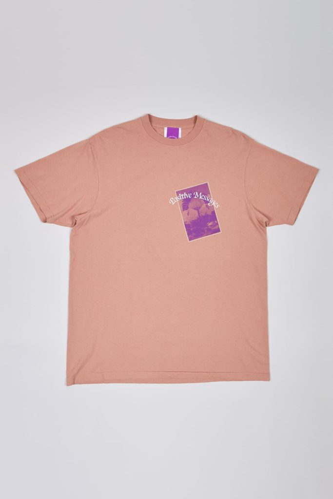 A Positive message P.A.M.