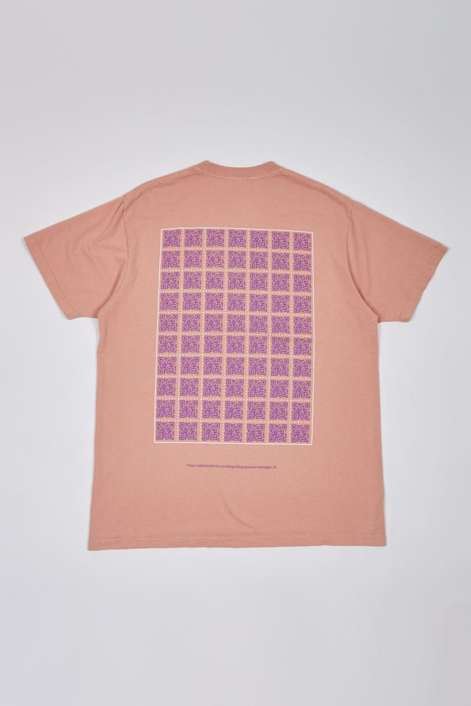 A Positive message P.A.M.