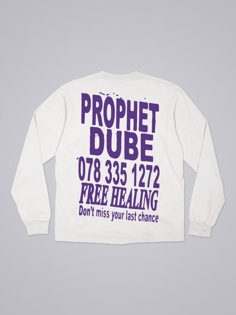 A Positive message P.A.M.