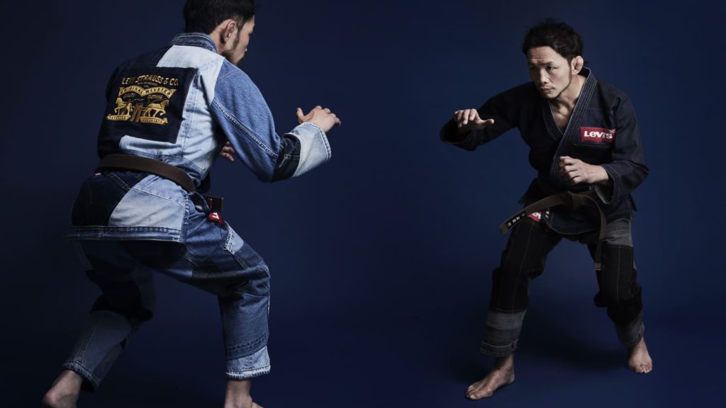 Caol Uno Jiu-Jitsu Gi Art Exhibition