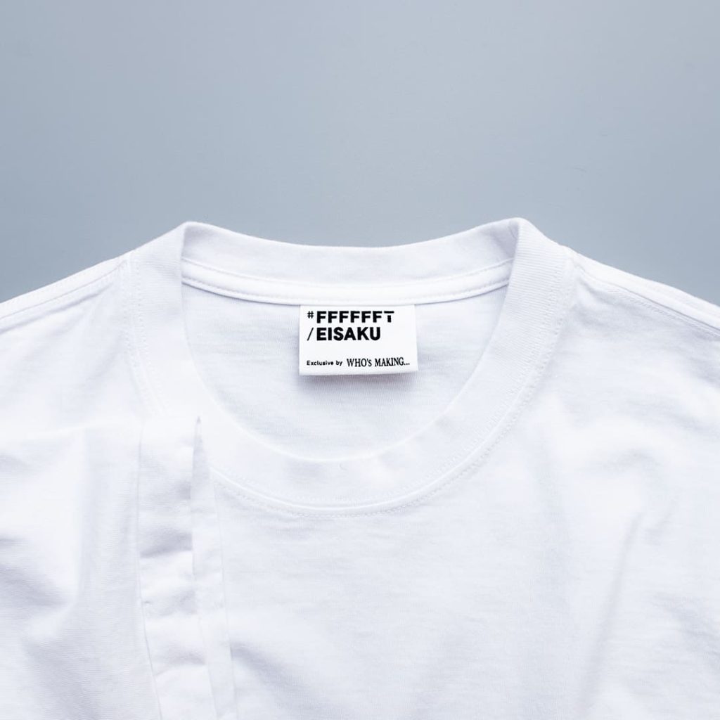 #FFFFFFT 吉田栄作 白T 白Tシャツ