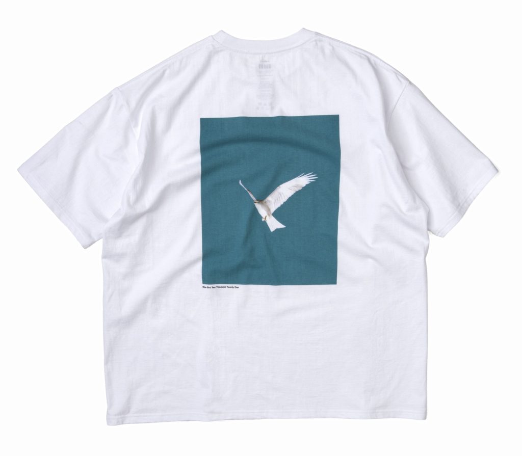 Grappaper FUTUR コラボレーション Tシャツ