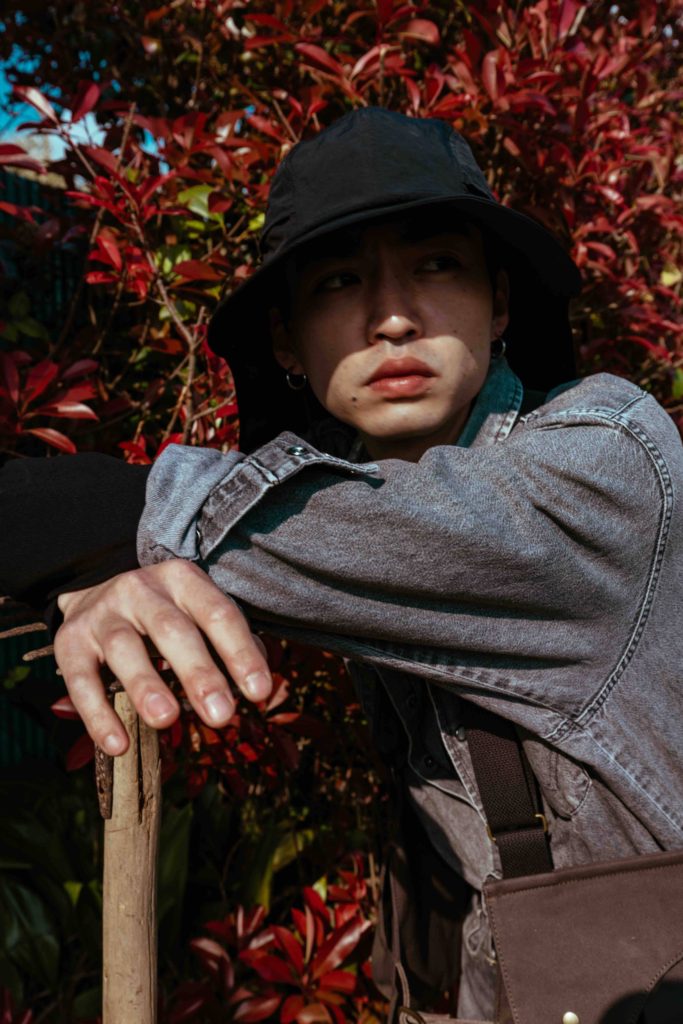 KEIMEN カイメン 岡田章吾 Shogo 代官山青果店