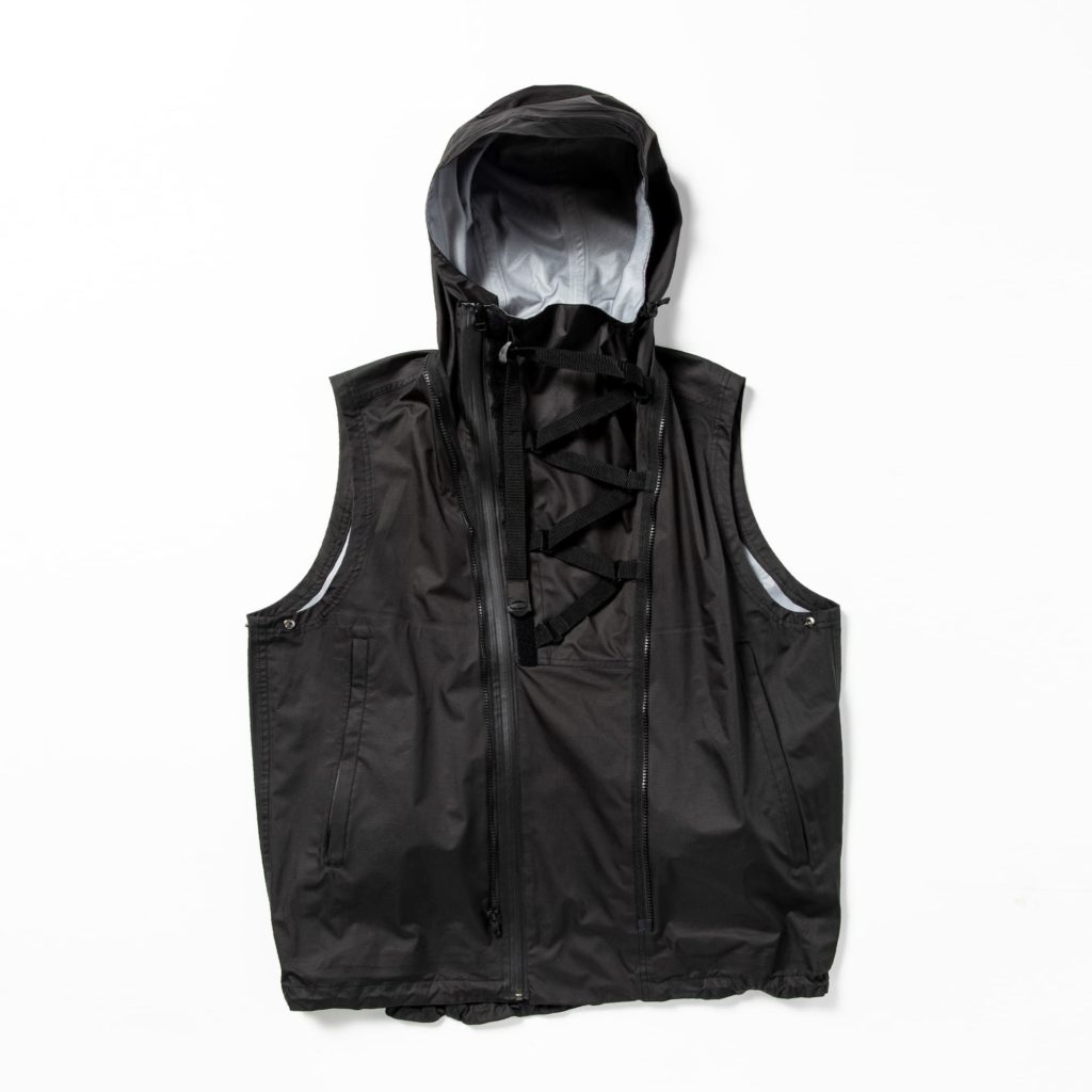 meanswhile 空調服