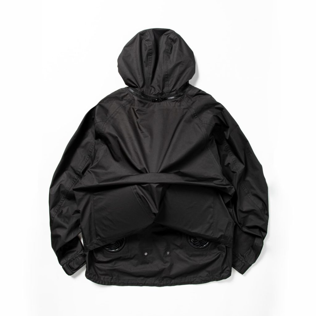 meanswhile 空調服