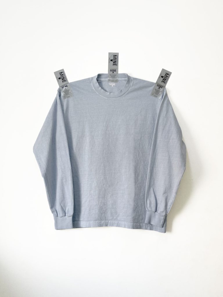 MINE USA Limited Color Project 第2弾 “PD Celestial Blue”