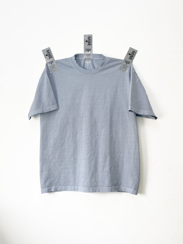 MINE USA Limited Color Project 第2弾 “PD Celestial Blue”