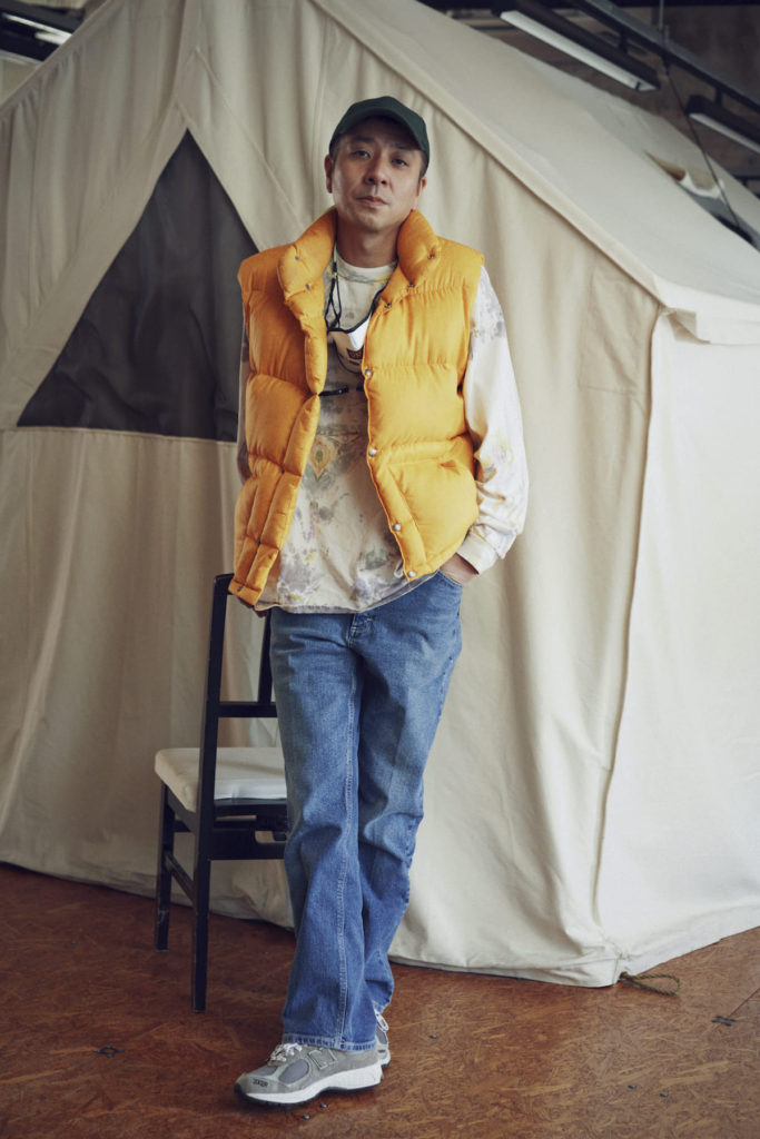 Wrangler×N.HOOLYWOOD