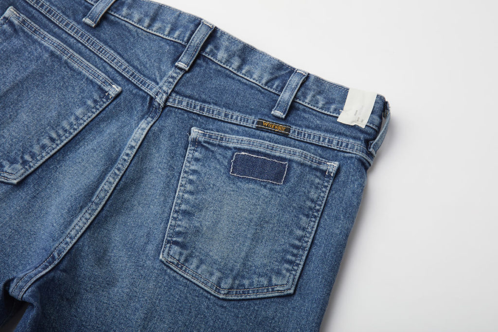 Wrangler×N.HOOLYWOOD