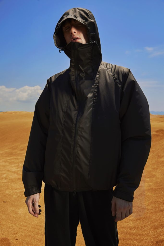 meanswhile 空調服