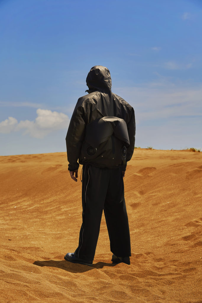 meanswhile 空調服