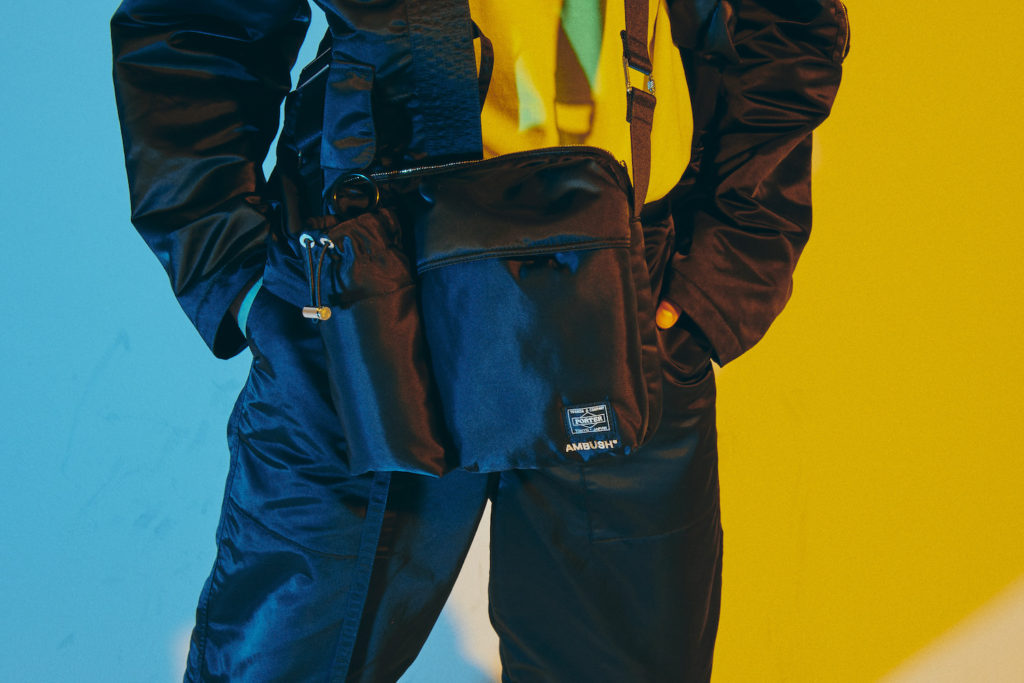 AMBUSH STANLEY PORTER