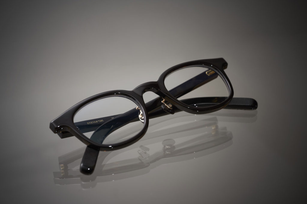 EYEVAN 7285 本鼈甲　大沢鼈甲 べっこう