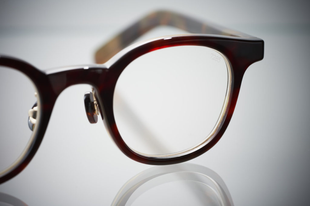 EYEVAN 7285 本鼈甲　大沢鼈甲 べっこう