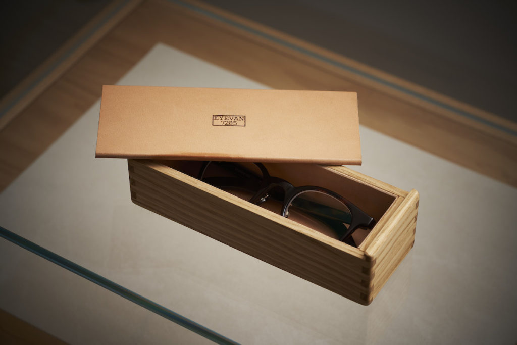 EYEVAN 7285 本鼈甲　大沢鼈甲 べっこう