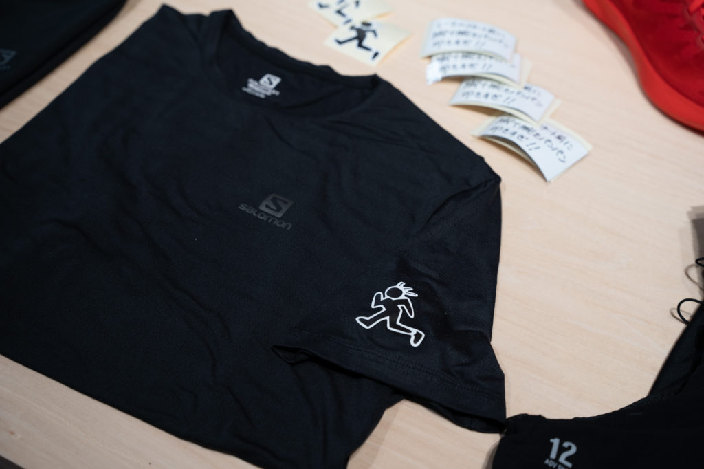 SALOMON 加賀美健