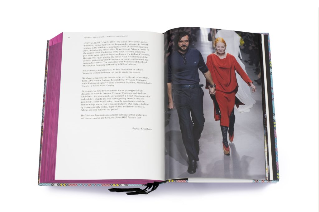 Vivienne Westwood Catwalk