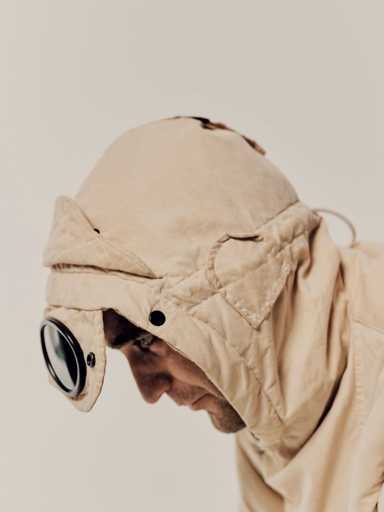 C.P. COMPANY 50周年 BOOK