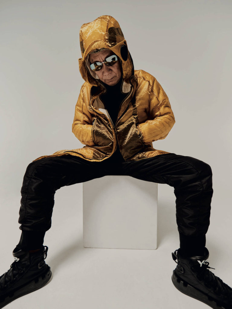 C.P. COMPANY 50周年 BOOK