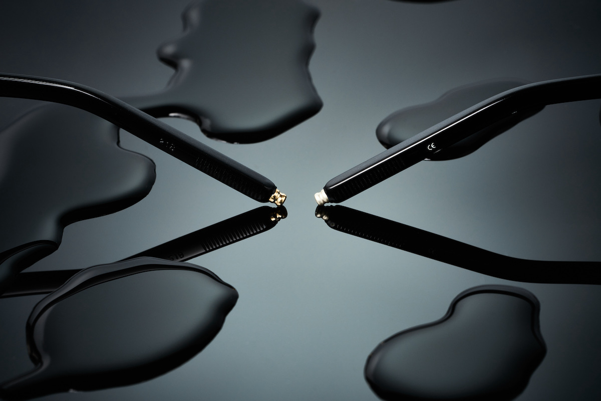 10 eyevan Celluloid FAT RIM collection