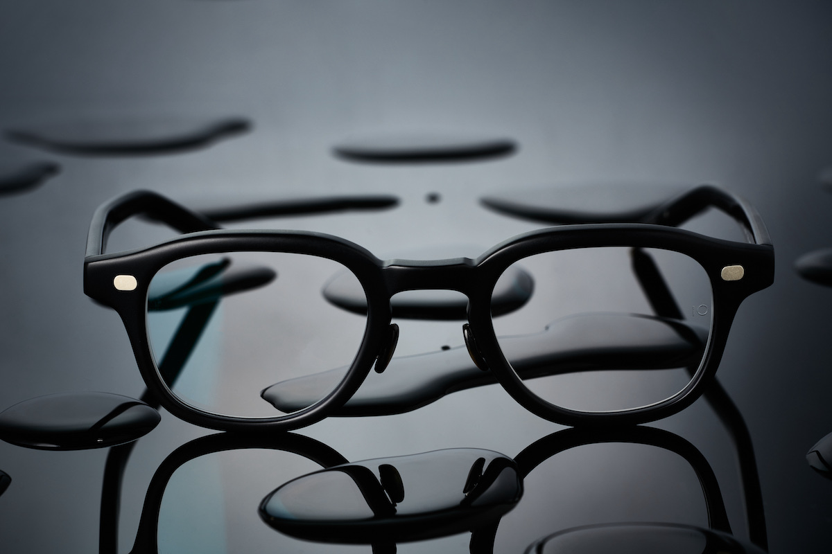 10 eyevan Celluloid FAT RIM collection