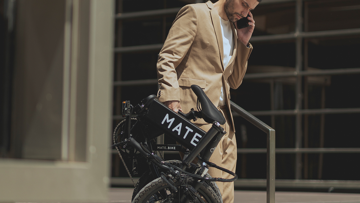 MATE. BIKE MATE CITY