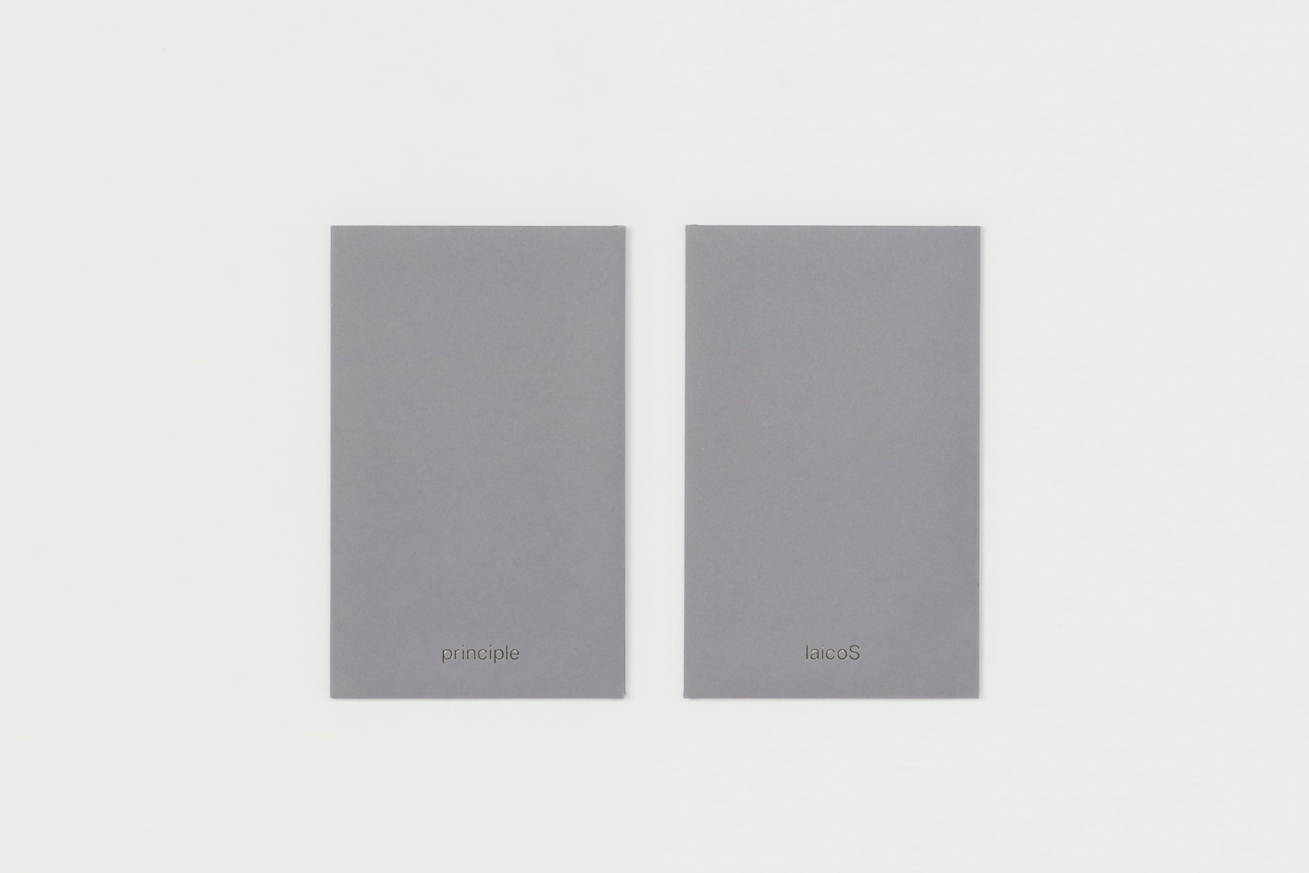 Hender Scheme laicoS principle