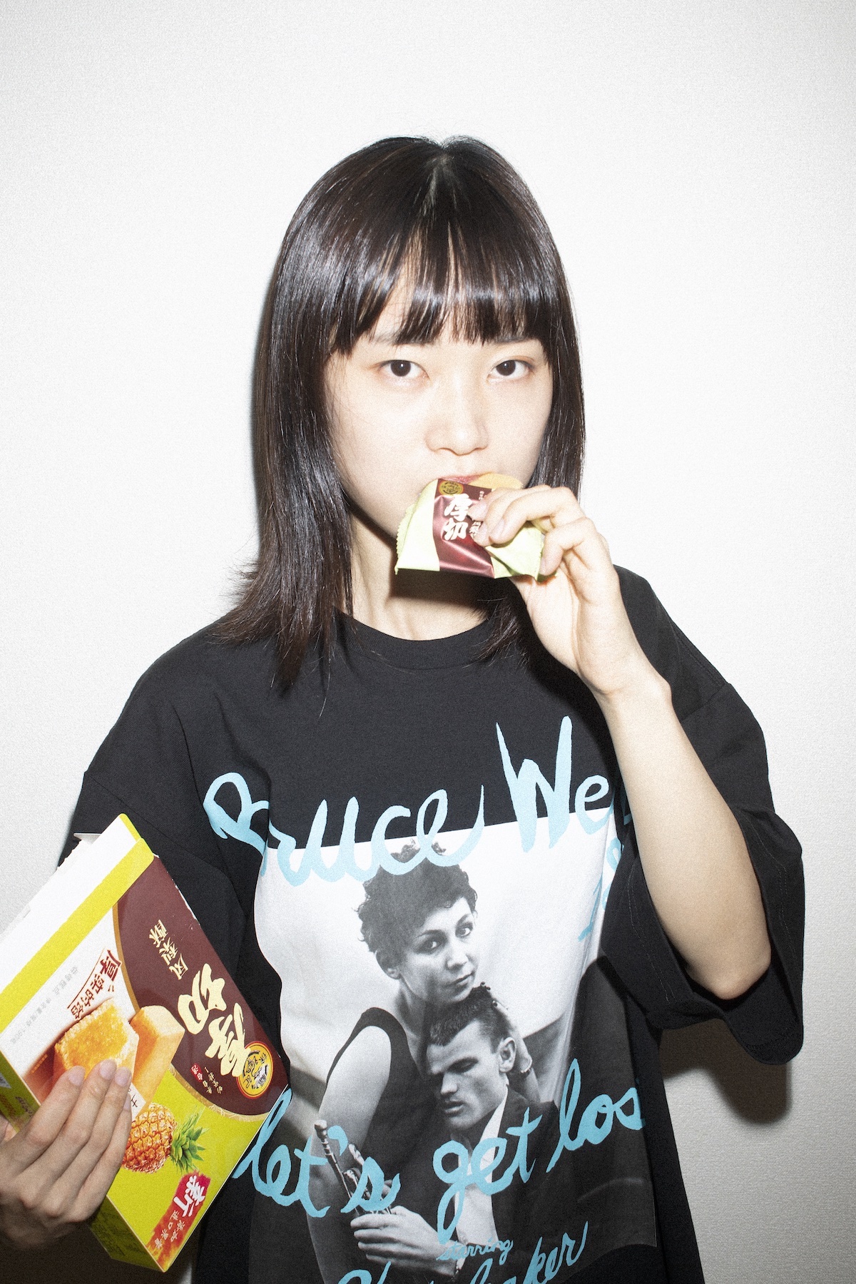 Bruce Weber ONEKAT FREAKS