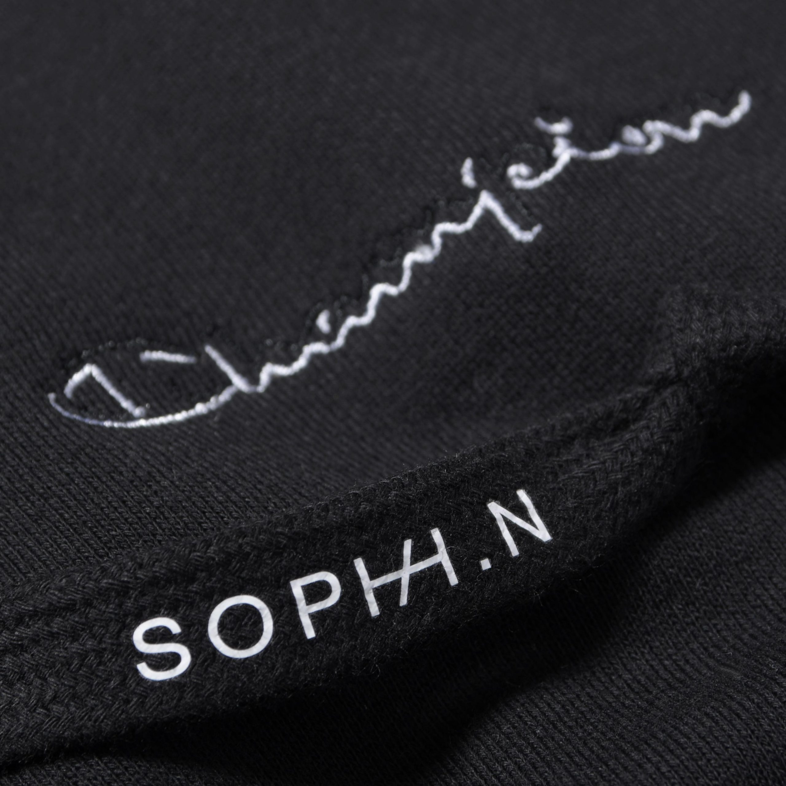 N.HOOLYWOOD Champion SOPH.