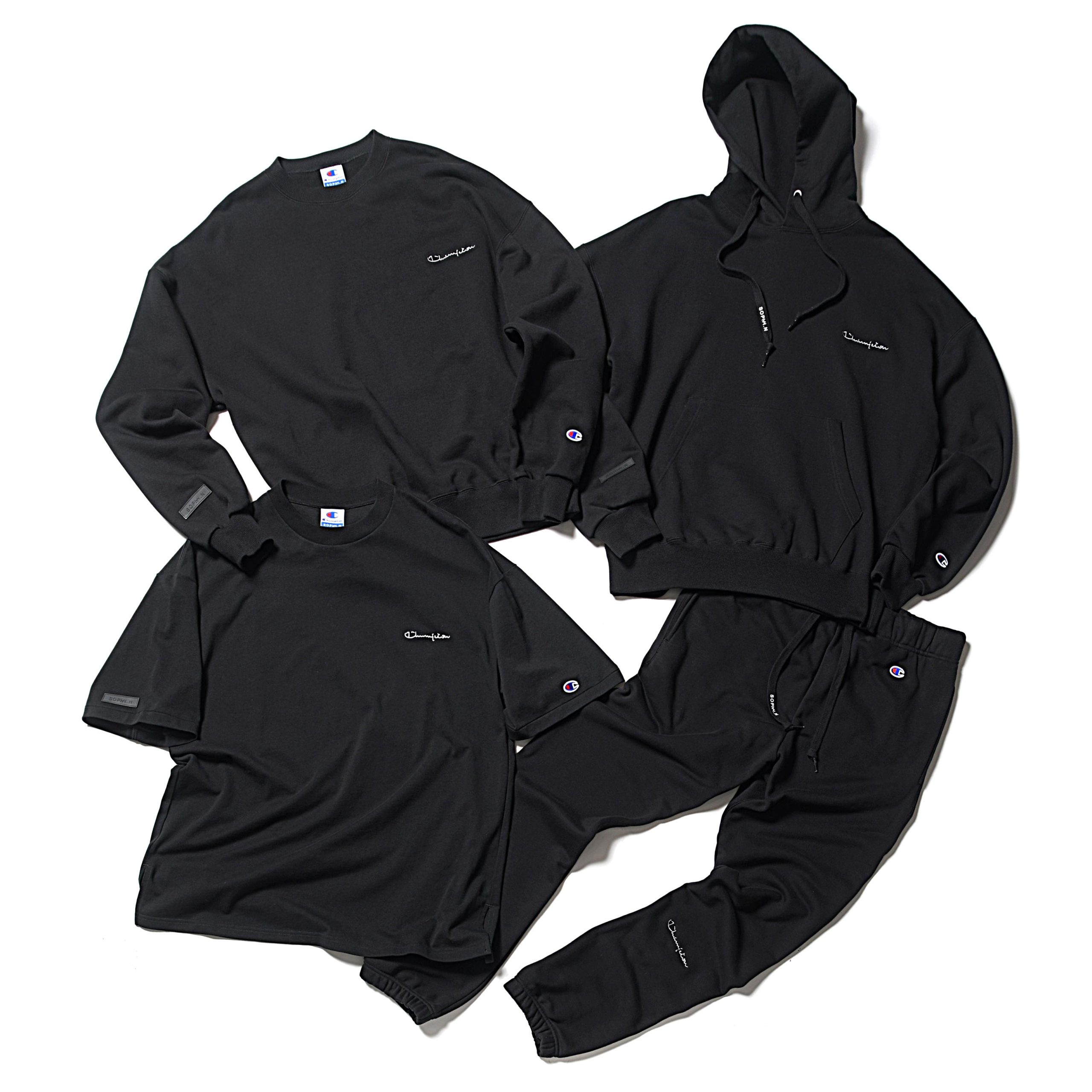 N.HOOLYWOOD Champion SOPH.