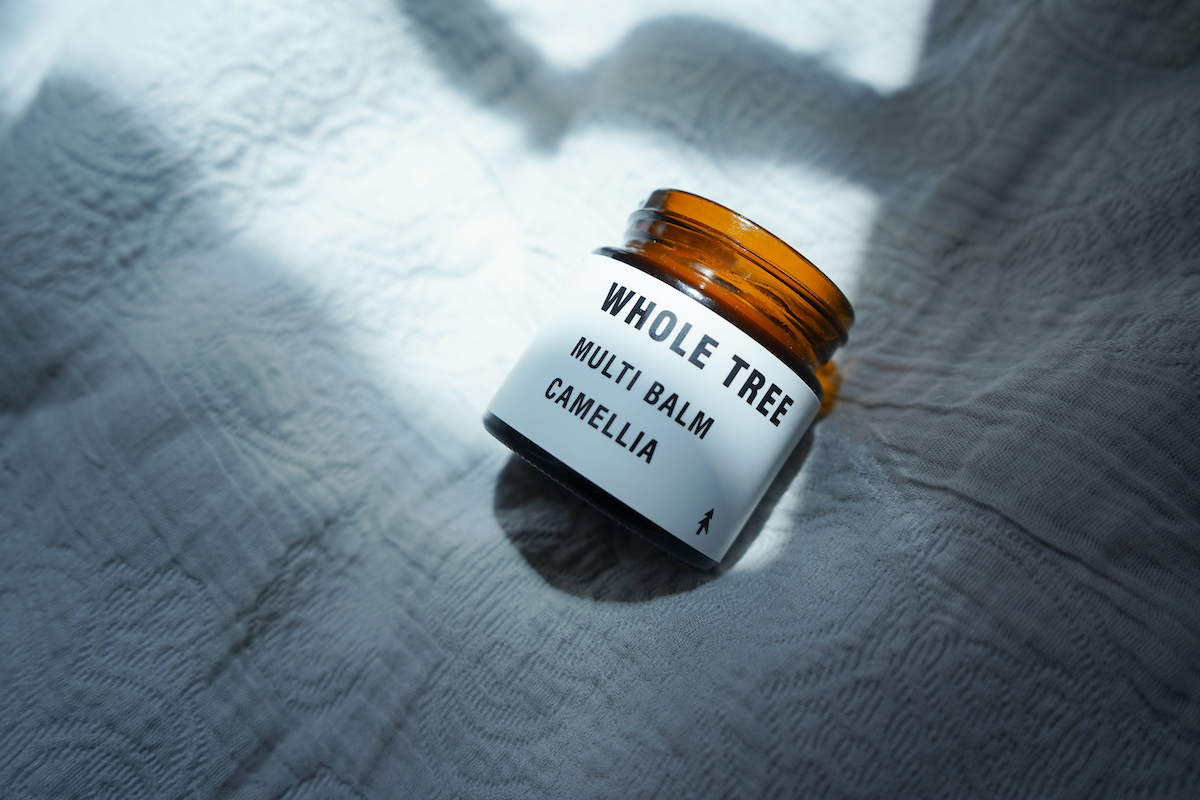 WHILE TREE MULTI BALM CAMELLIA