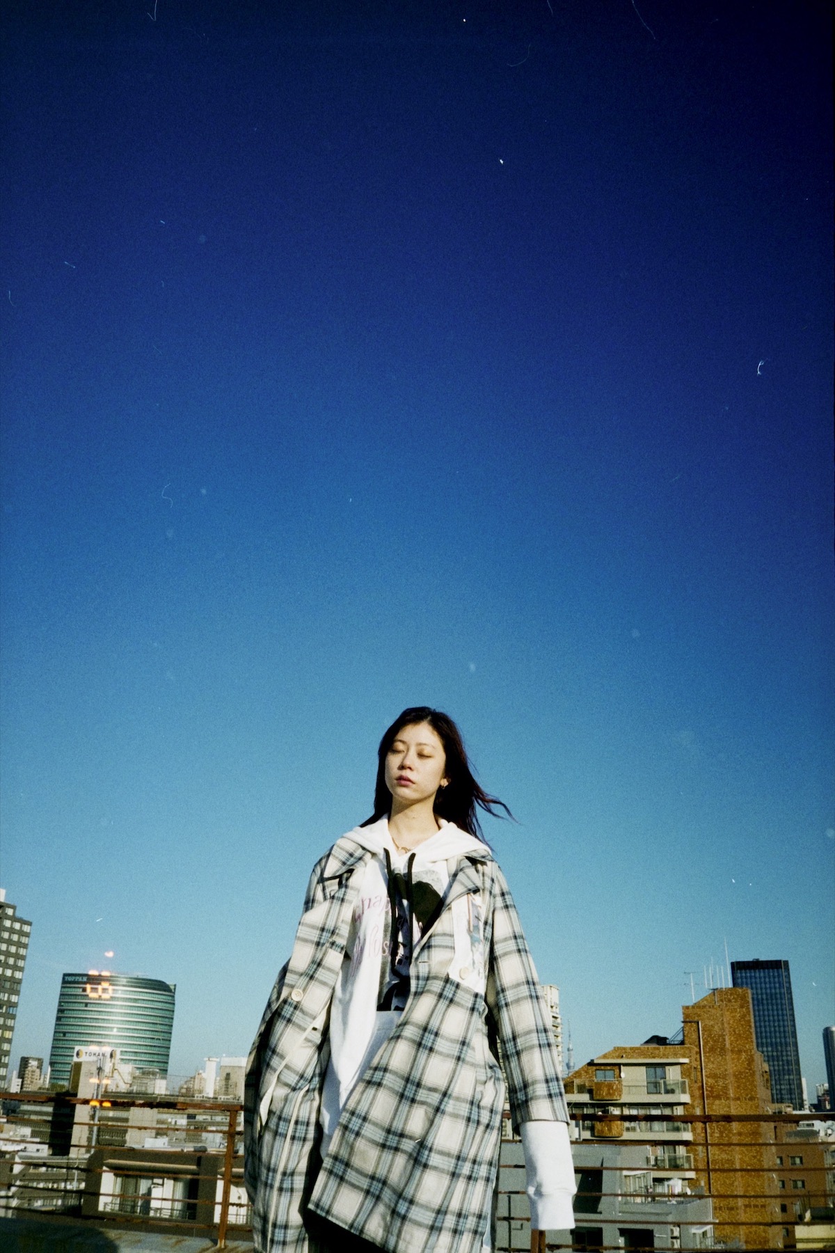 小見山峻 風が応える