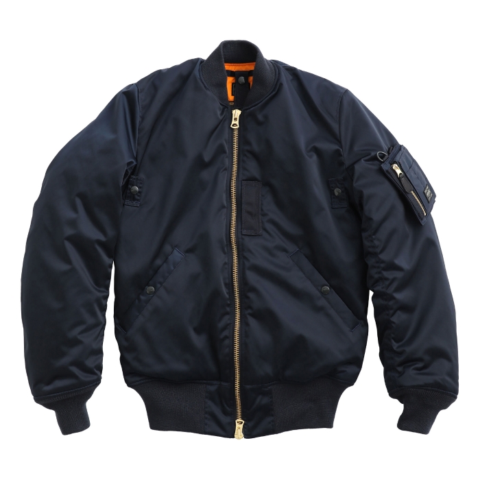 PORTER TANKER IRON BLUE Buzz Ricksons