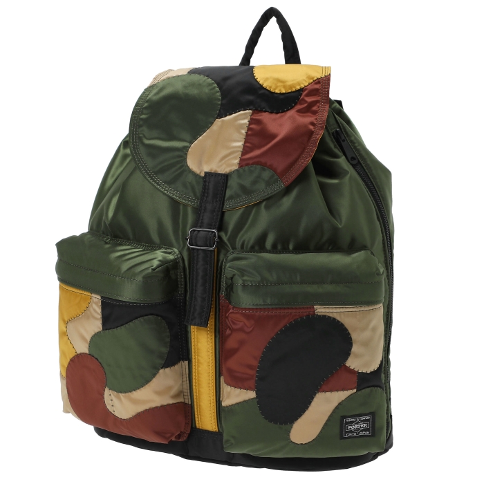 PORTER TANKER IRON BLUE MUTSU