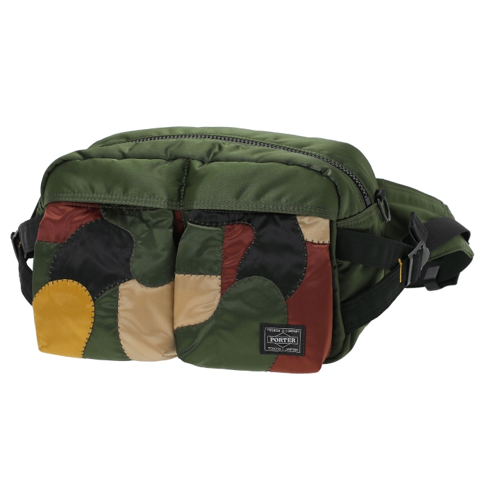 PORTER TANKER IRON BLUE MUTSU