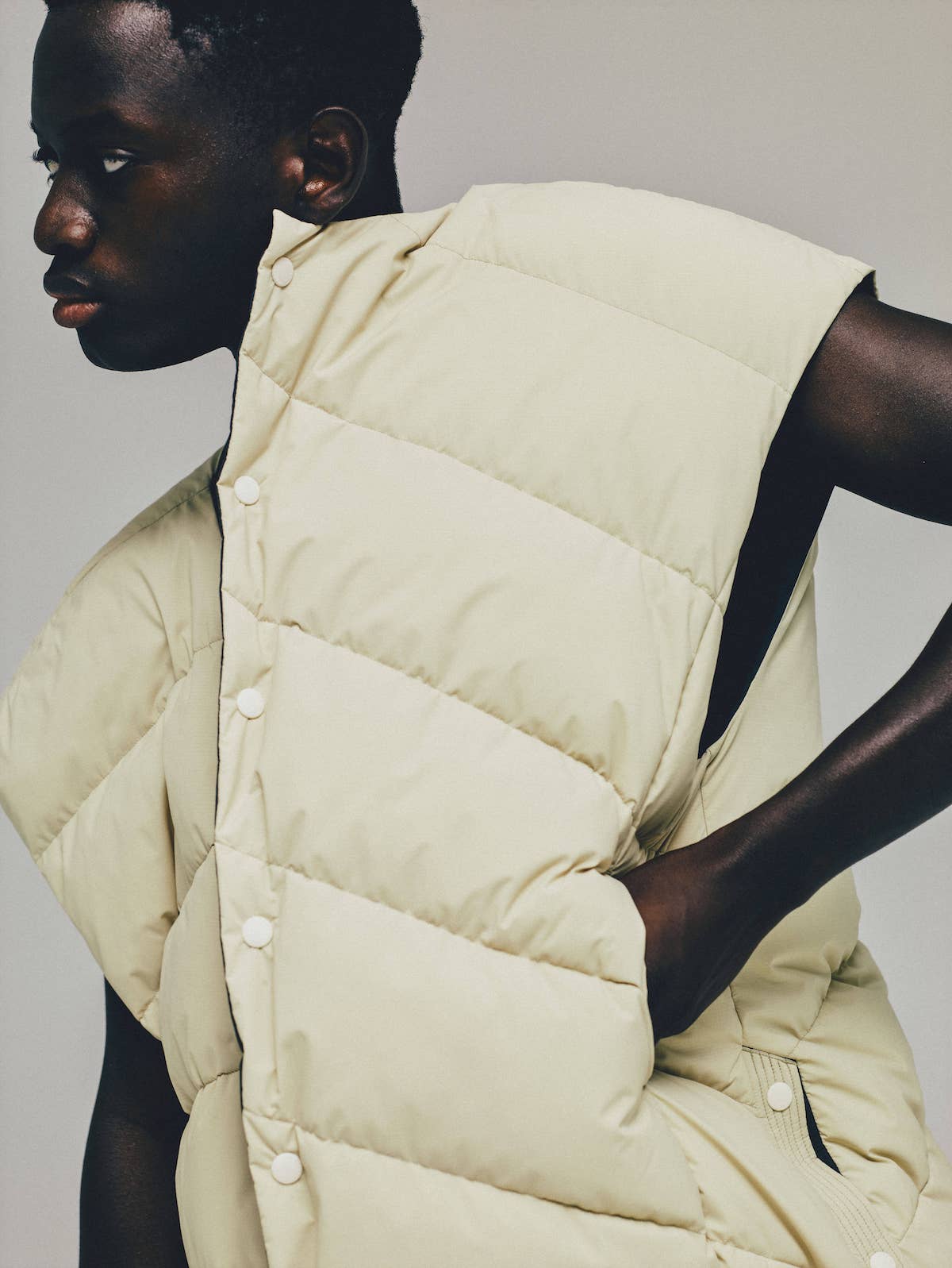 F/CE ダウン 2021AW NANGA