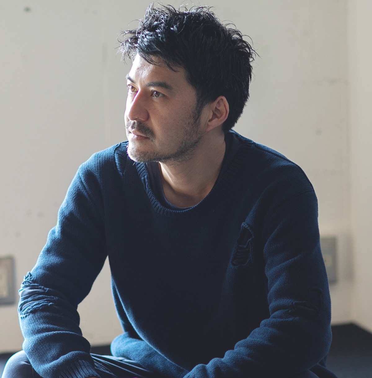 halfTen canterbury　nonnative 藤井隆行