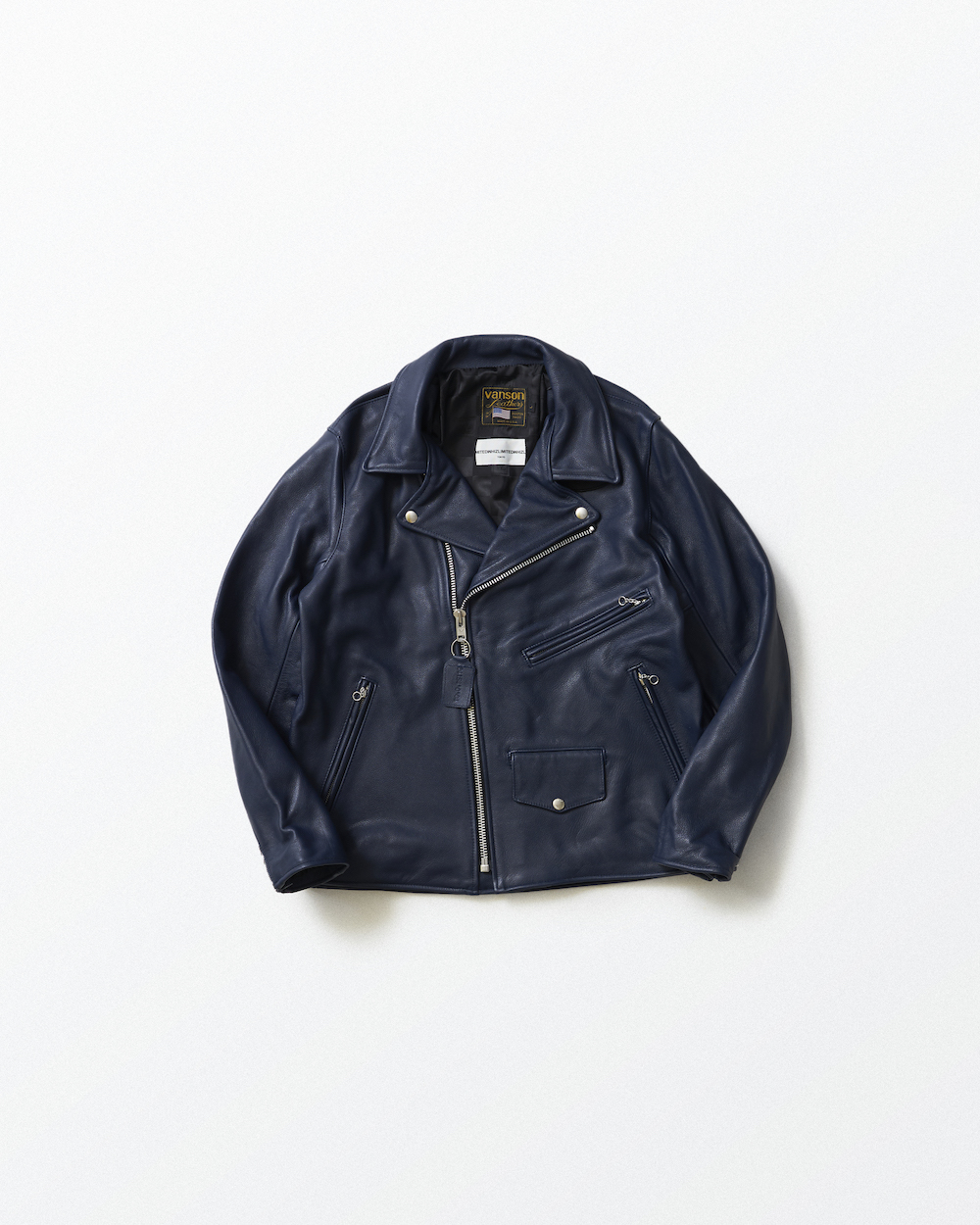 WHIZLIMITED VANSON コラボレーション