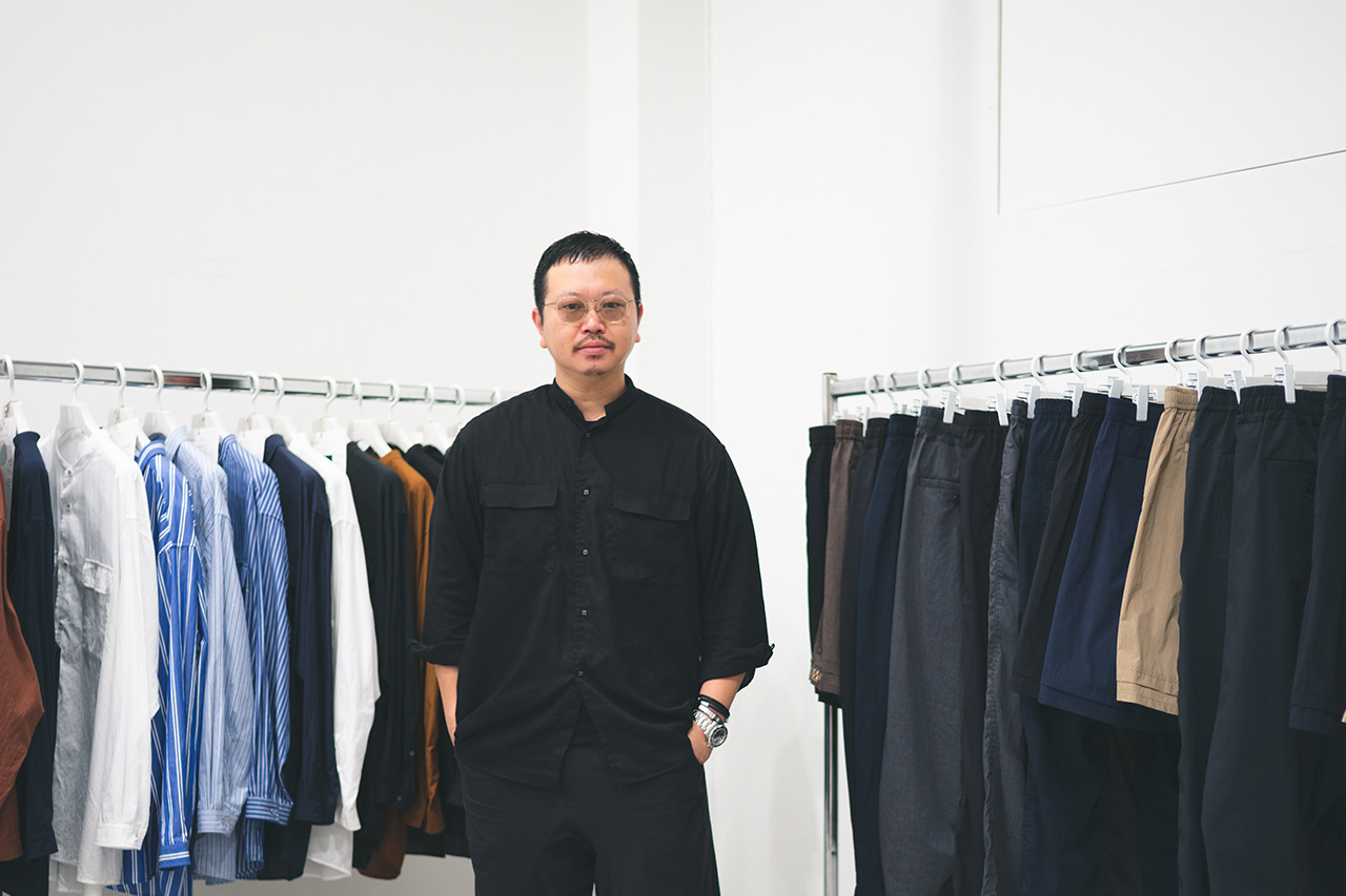 INTERVIEW］ ホワイトマウンテニアリング 相澤陽介 インタビュー