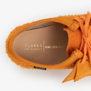 Clarks Originals Aimé Leon Dore