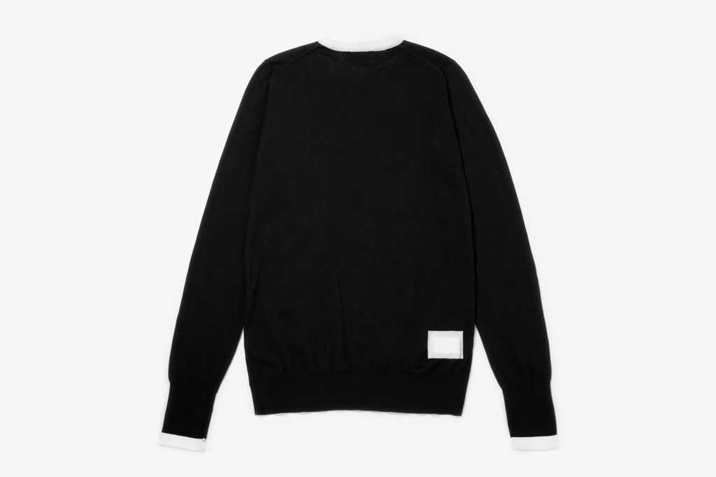 John Smedley fragment design SEQUEL 2021