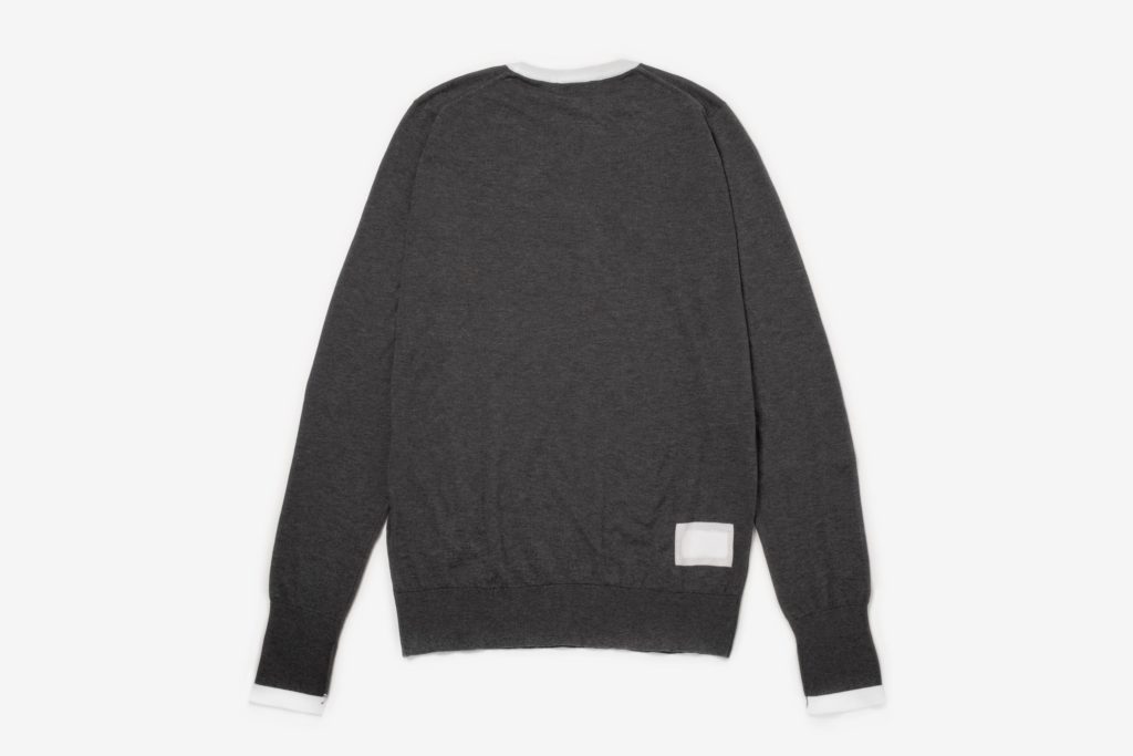 John Smedley fragment design SEQUEL 2021