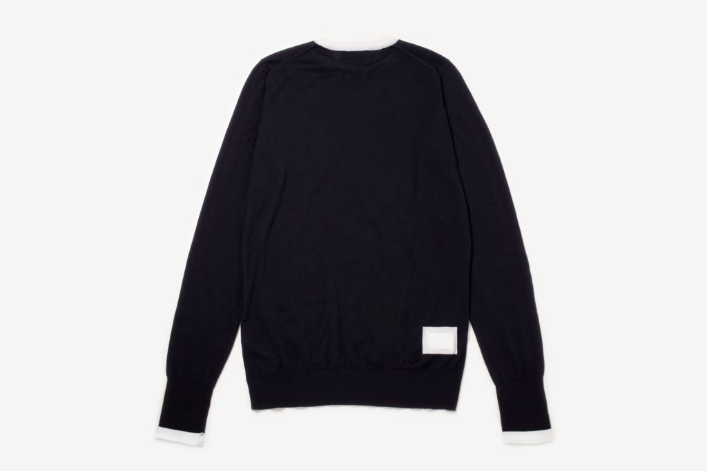 John Smedley fragment design SEQUEL 2021