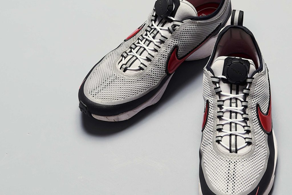 PLAYGROUND スニーカー アップサイクリング