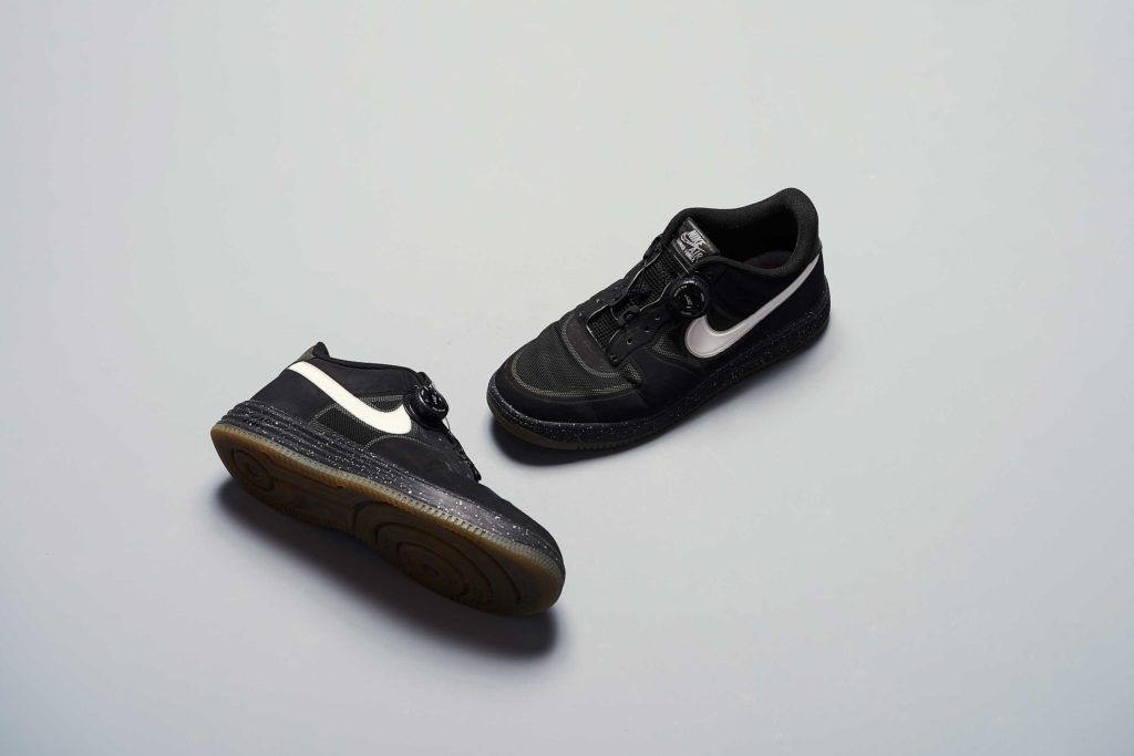 PLAYGROUND スニーカー アップサイクリング