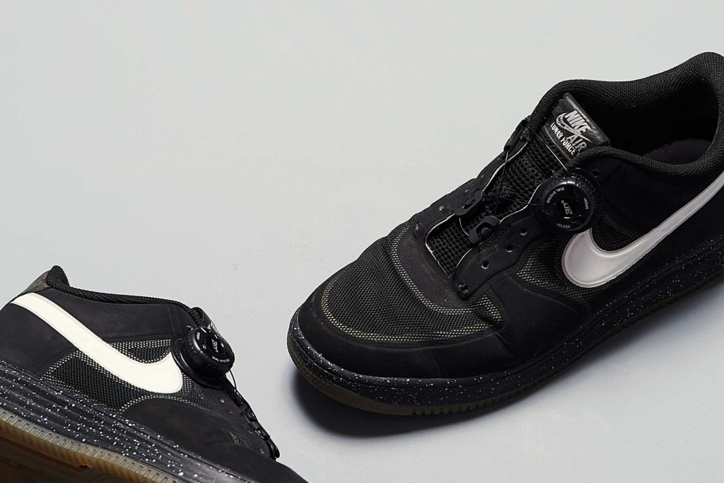 PLAYGROUND スニーカー アップサイクリング