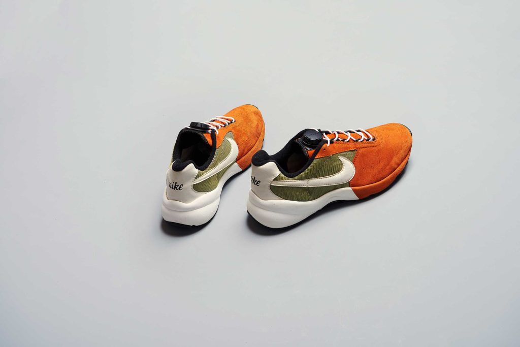 PLAYGROUND スニーカー アップサイクリング