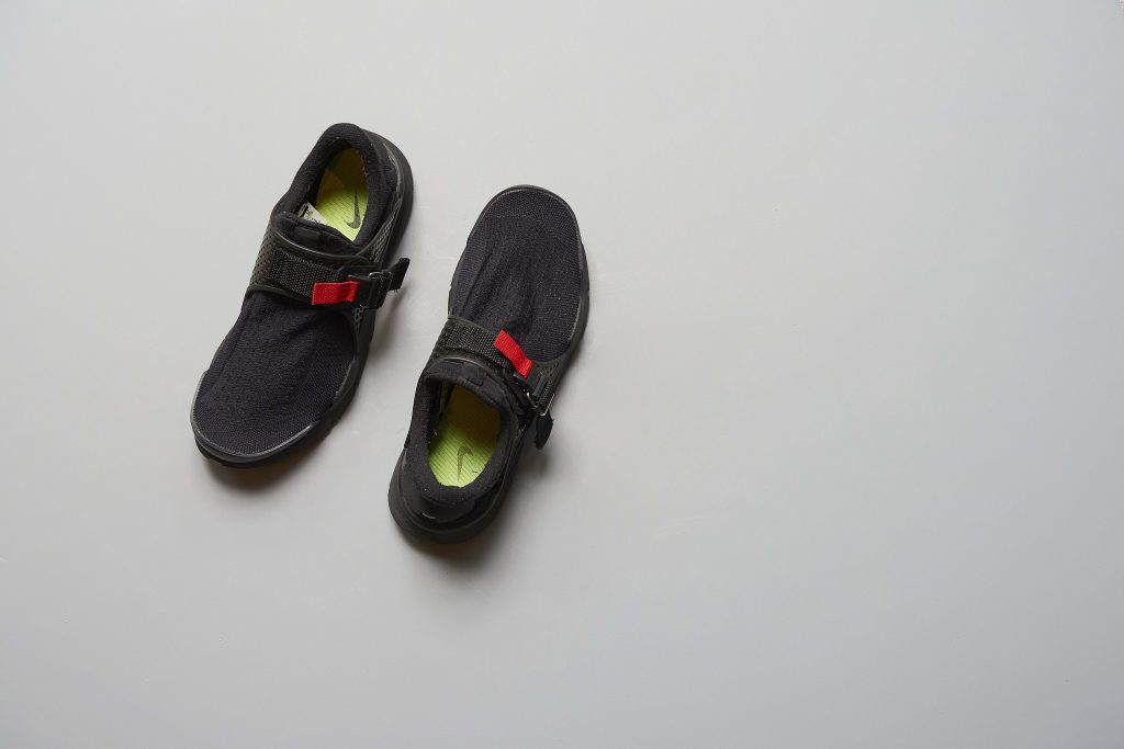 PLAYGROUND スニーカー アップサイクリング