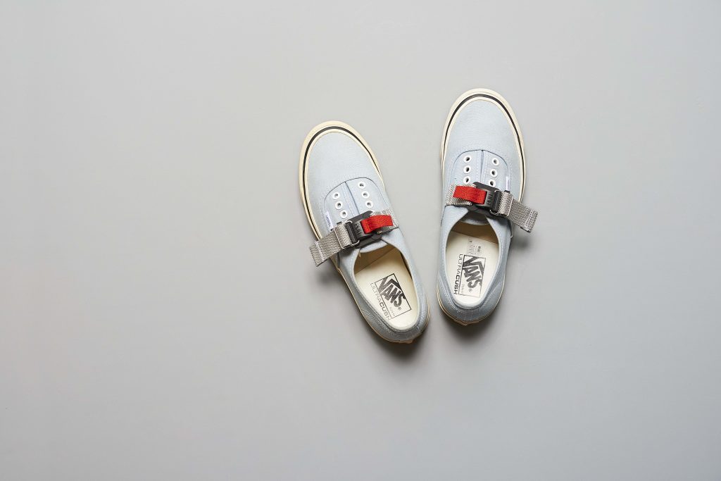 PLAYGROUND スニーカー アップサイクリング