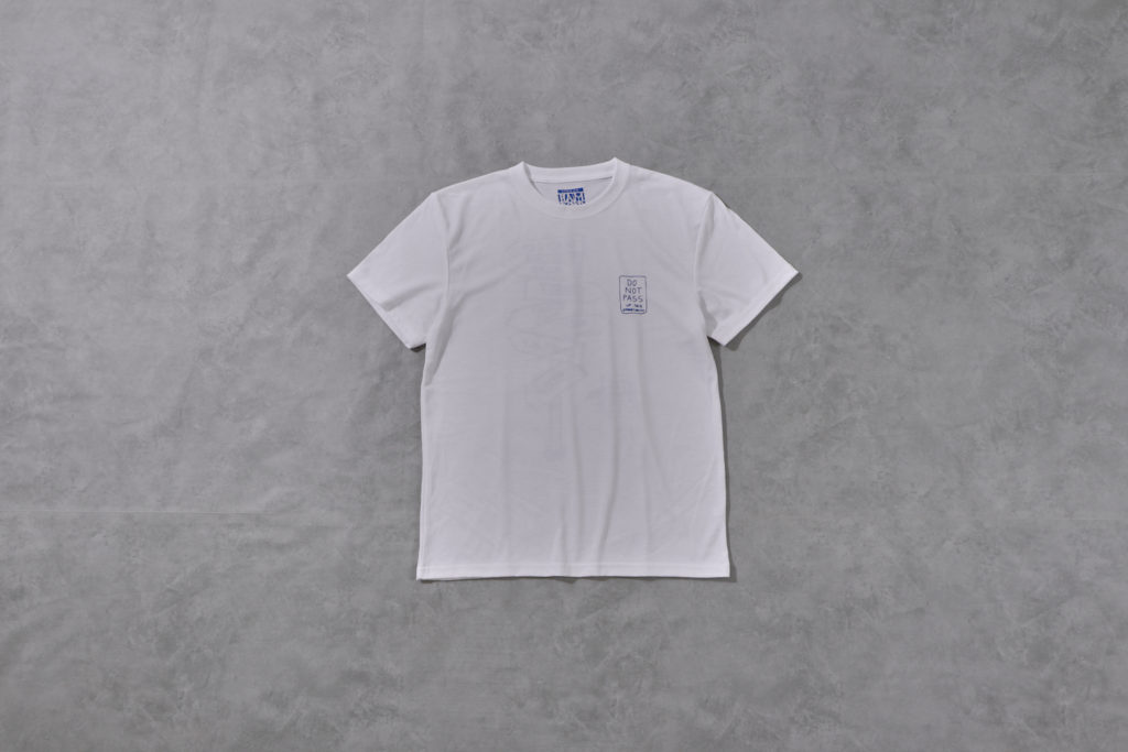 BAMBOO SHOOTS バンブーシュート バックパッカー Tシャツ